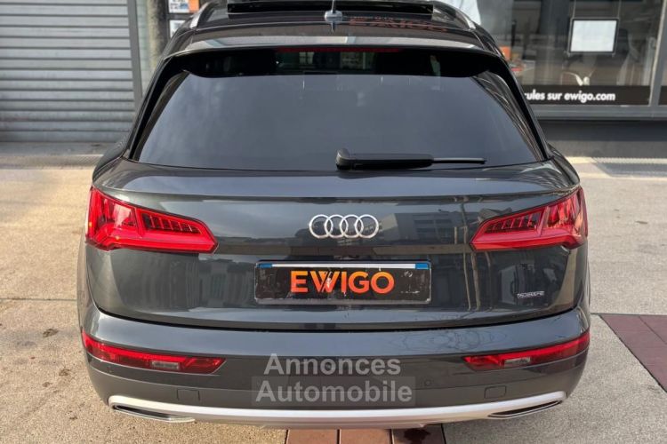 Audi Q5 2.0 40 TDI 190 AVUS QUATTRO S-TRONIC BVA Toit Panoramique ouvrant - <small></small> 29.990 € <small>TTC</small> - #5