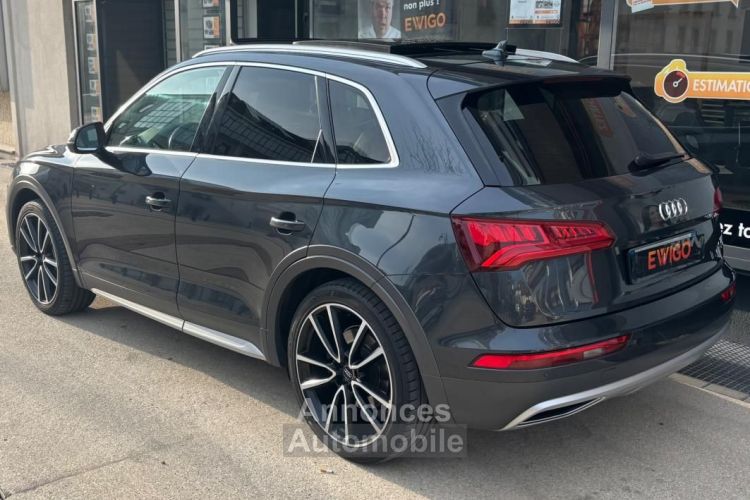 Audi Q5 2.0 40 TDI 190 AVUS QUATTRO S-TRONIC BVA Toit Panoramique ouvrant - <small></small> 29.990 € <small>TTC</small> - #6