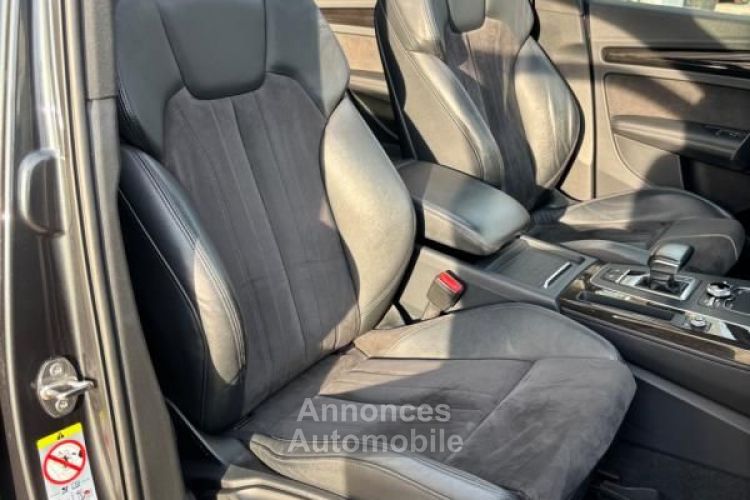 Audi Q5 2.0 40 TDI 190 AVUS QUATTRO S-TRONIC BVA Toit Panoramique ouvrant - <small></small> 29.990 € <small>TTC</small> - #12