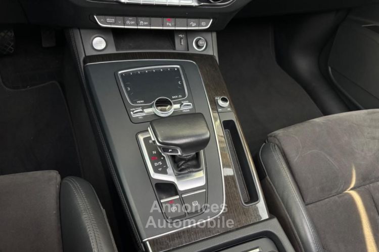 Audi Q5 2.0 40 TDI 190 AVUS QUATTRO S-TRONIC BVA Toit Panoramique ouvrant - <small></small> 29.990 € <small>TTC</small> - #18