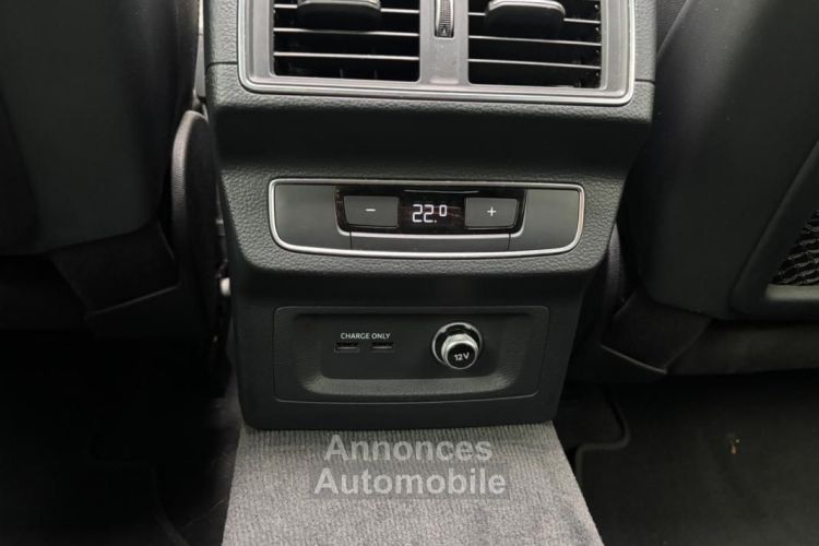 Audi Q5 2.0 40 TDI 190 AVUS QUATTRO S-TRONIC BVA Toit Panoramique ouvrant - <small></small> 29.990 € <small>TTC</small> - #20