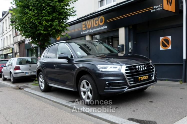 Audi Q5 2.0 40 TDI 190 DESIGN LUXE QUATTRO S-TRONIC BVA + ATTELAGE - <small></small> 35.990 € <small>TTC</small> - #2