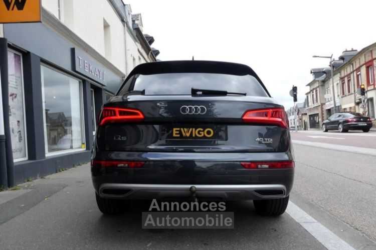 Audi Q5 2.0 40 TDI 190 DESIGN LUXE QUATTRO S-TRONIC BVA + ATTELAGE - <small></small> 35.990 € <small>TTC</small> - #5