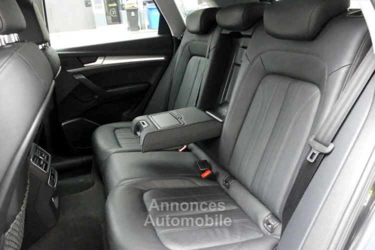 Audi Q5 2.0 40 TDI 190 DESIGN LUXE QUATTRO S-TRONIC BVA + ATTELAGE - <small></small> 35.990 € <small>TTC</small> - #12