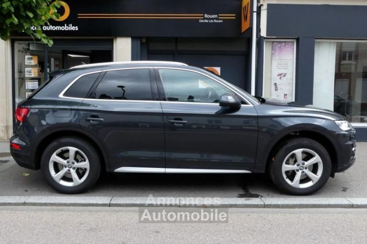 Audi Q5 2.0 40 TDI 190 QUATTRO S-TRONIC BVA + ATTELAGE - <small></small> 33.990 € <small>TTC</small> - #3