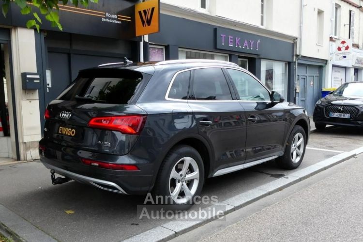 Audi Q5 2.0 40 TDI 190 QUATTRO S-TRONIC BVA + ATTELAGE - <small></small> 33.990 € <small>TTC</small> - #4