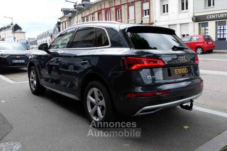 Audi Q5 2.0 40 TDI 190 QUATTRO S-TRONIC BVA + ATTELAGE - <small></small> 33.990 € <small>TTC</small> - #6