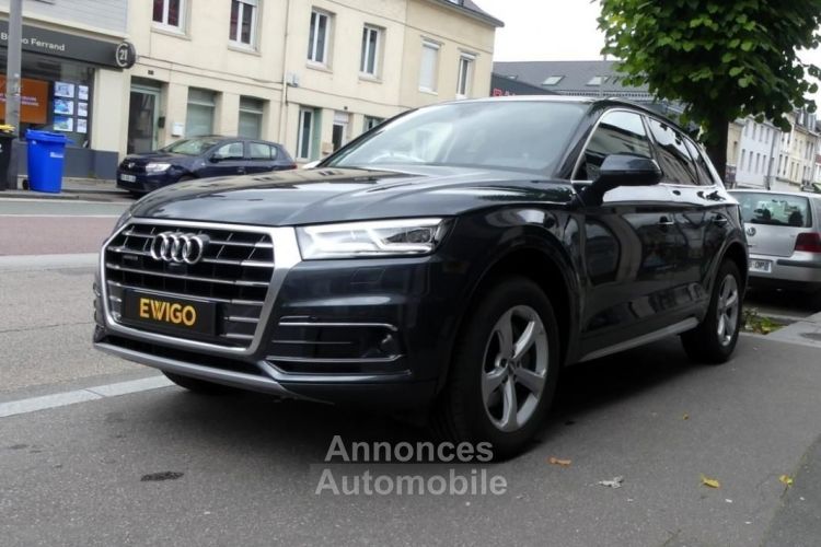 Audi Q5 2.0 40 TDI 190 QUATTRO S-TRONIC BVA + ATTELAGE - <small></small> 33.990 € <small>TTC</small> - #7