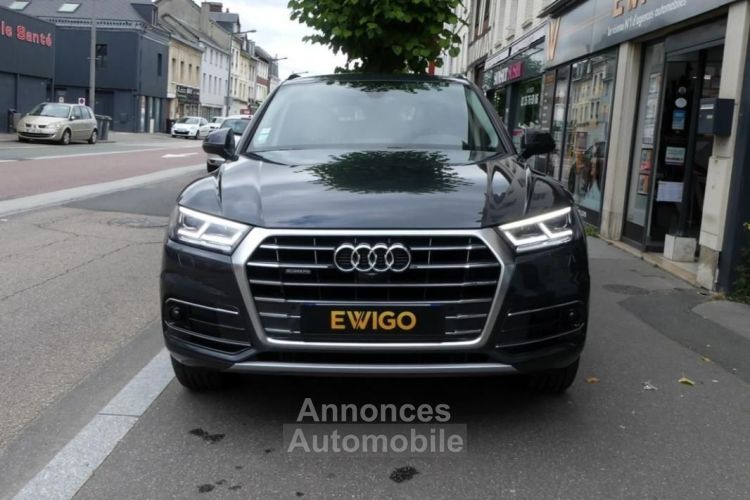 Audi Q5 2.0 40 TDI 190 QUATTRO S-TRONIC BVA + ATTELAGE - <small></small> 33.990 € <small>TTC</small> - #8