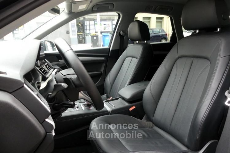 Audi Q5 2.0 40 TDI 190 QUATTRO S-TRONIC BVA + ATTELAGE - <small></small> 33.990 € <small>TTC</small> - #10