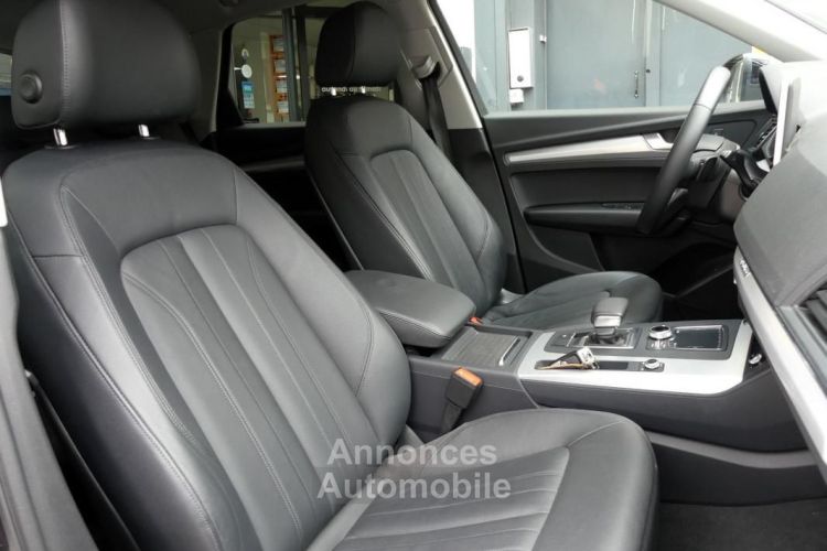 Audi Q5 2.0 40 TDI 190 QUATTRO S-TRONIC BVA + ATTELAGE - <small></small> 33.990 € <small>TTC</small> - #13