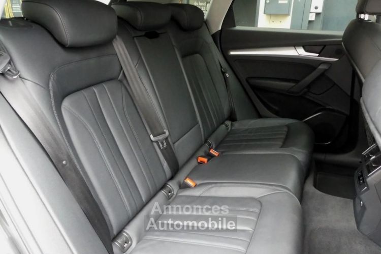 Audi Q5 2.0 40 TDI 190 QUATTRO S-TRONIC BVA + ATTELAGE - <small></small> 33.990 € <small>TTC</small> - #14