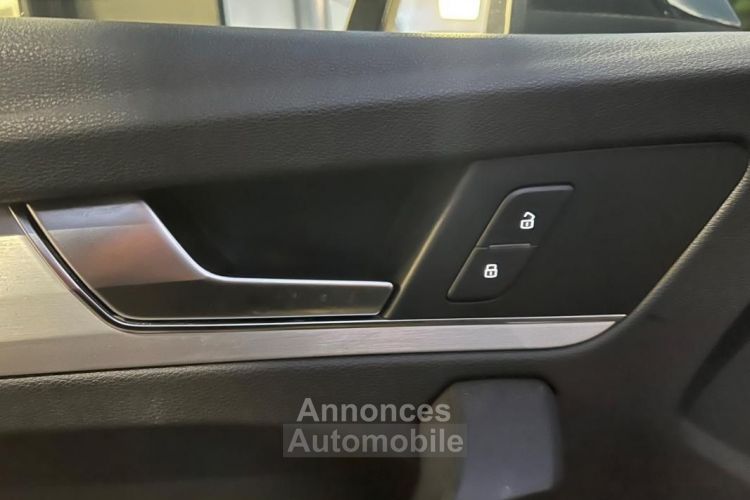 Audi Q5 2.0 40 TDI 190CH S-LINE QUATTRO CAMERA DE RECUL + APPLE CARPLAY - <small></small> 26.490 € <small>TTC</small> - #18