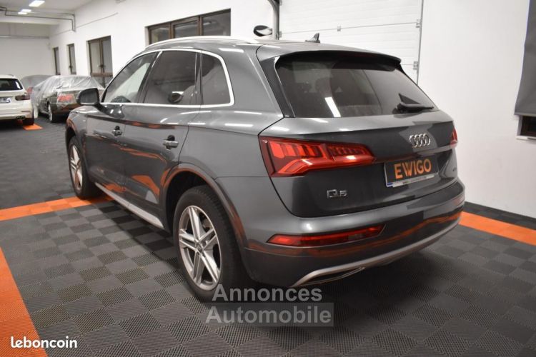 Audi Q5 2.0 40 TDI 190ch S-LINE QUATTRO S-TRONIC ENTRETIEN FULL CONSTRUCTEUR TOIT OUVRANT VIRTU... - <small></small> 29.990 € <small>TTC</small> - #3