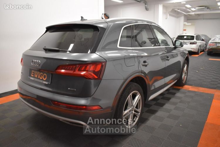 Audi Q5 2.0 40 TDI 190ch S-LINE QUATTRO S-TRONIC ENTRETIEN FULL CONSTRUCTEUR TOIT OUVRANT VIRTU... - <small></small> 29.990 € <small>TTC</small> - #4