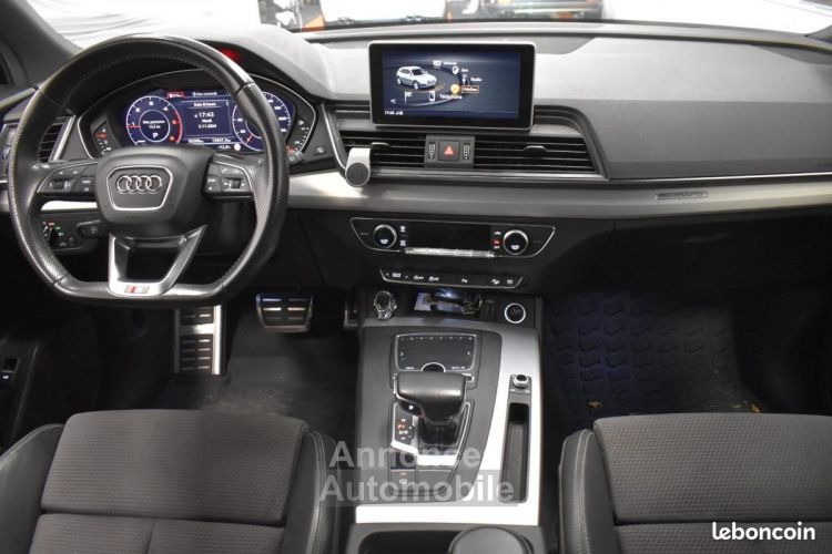 Audi Q5 2.0 40 TDI 190ch S-LINE QUATTRO S-TRONIC ENTRETIEN FULL CONSTRUCTEUR TOIT OUVRANT VIRTU... - <small></small> 29.990 € <small>TTC</small> - #5