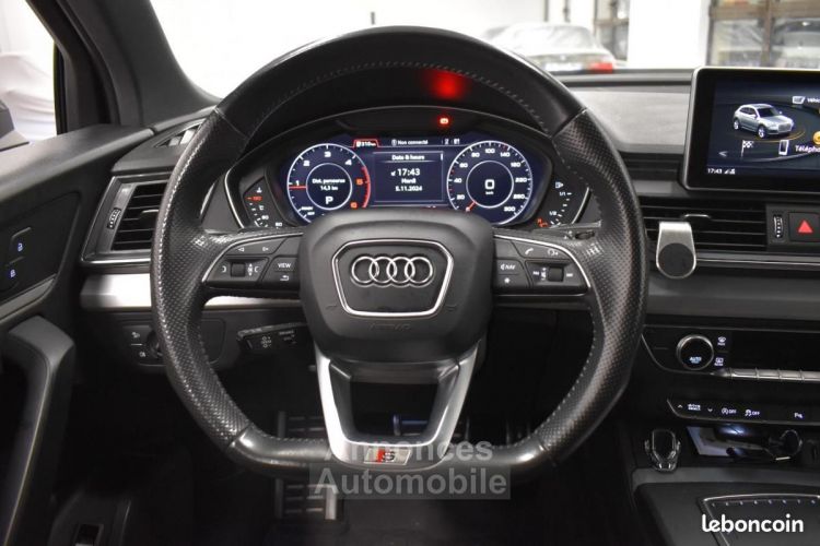 Audi Q5 2.0 40 TDI 190ch S-LINE QUATTRO S-TRONIC ENTRETIEN FULL CONSTRUCTEUR TOIT OUVRANT VIRTU... - <small></small> 29.990 € <small>TTC</small> - #7