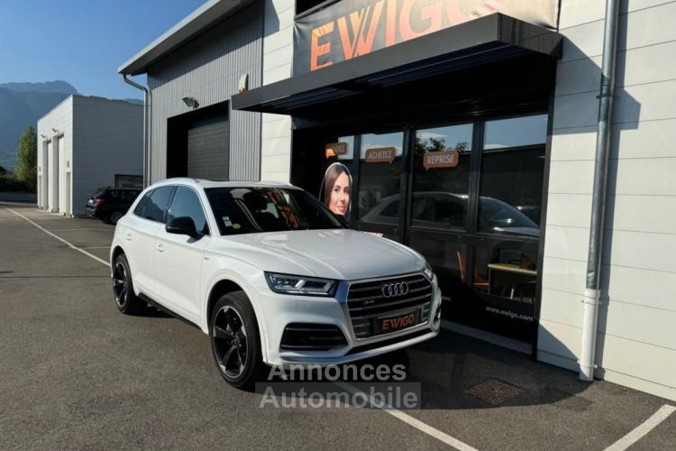 Audi Q5 2.0 40 TDI 190CH S-LINE QUATTRO TOIT OUVRANT PANORAMIQUE - <small></small> 31.280 € <small>TTC</small> - #1