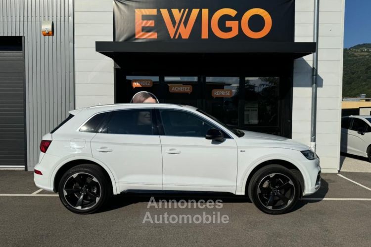 Audi Q5 2.0 40 TDI 190CH S-LINE QUATTRO TOIT OUVRANT PANORAMIQUE - <small></small> 31.280 € <small>TTC</small> - #2