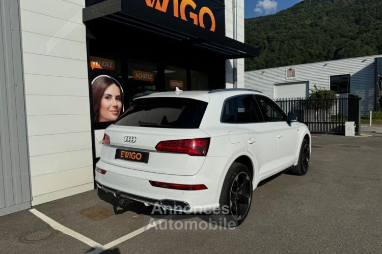 Audi Q5 2.0 40 TDI 190CH S-LINE QUATTRO TOIT OUVRANT PANORAMIQUE - <small></small> 31.280 € <small>TTC</small> - #3