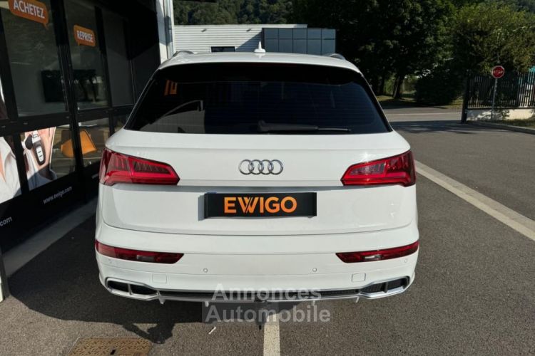 Audi Q5 2.0 40 TDI 190CH S-LINE QUATTRO TOIT OUVRANT PANORAMIQUE - <small></small> 31.280 € <small>TTC</small> - #4