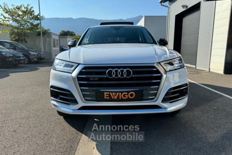 Audi Q5 2.0 40 TDI 190CH S-LINE QUATTRO TOIT OUVRANT PANORAMIQUE - <small></small> 31.280 € <small>TTC</small> - #8