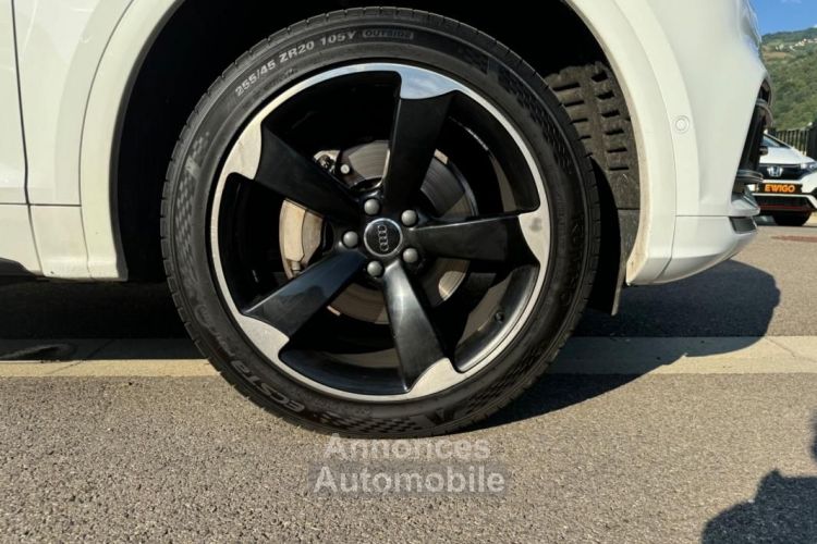 Audi Q5 2.0 40 TDI 190CH S-LINE QUATTRO TOIT OUVRANT PANORAMIQUE - <small></small> 31.280 € <small>TTC</small> - #10