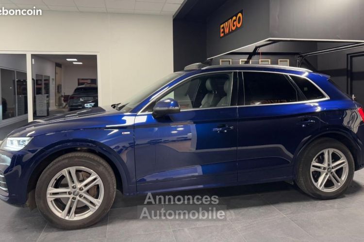 Audi Q5 2.0 55 TFSIE 367ch HYBRID PHEV S-LINE QUATTRO BVA TOIT OUVRANT PANORAMIQUE - <small></small> 32.490 € <small>TTC</small> - #4