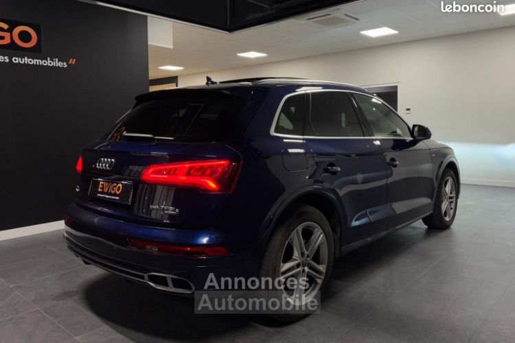 Audi Q5 2.0 55 TFSIE 367ch HYBRID PHEV S-LINE QUATTRO BVA TOIT OUVRANT PANORAMIQUE - <small></small> 32.490 € <small>TTC</small> - #5