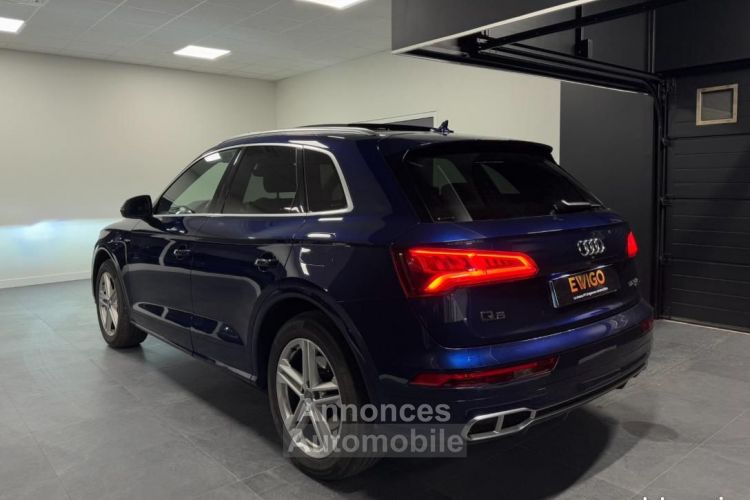 Audi Q5 2.0 55 TFSIE 367ch HYBRID PHEV S-LINE QUATTRO BVA TOIT OUVRANT PANORAMIQUE - <small></small> 32.490 € <small>TTC</small> - #7