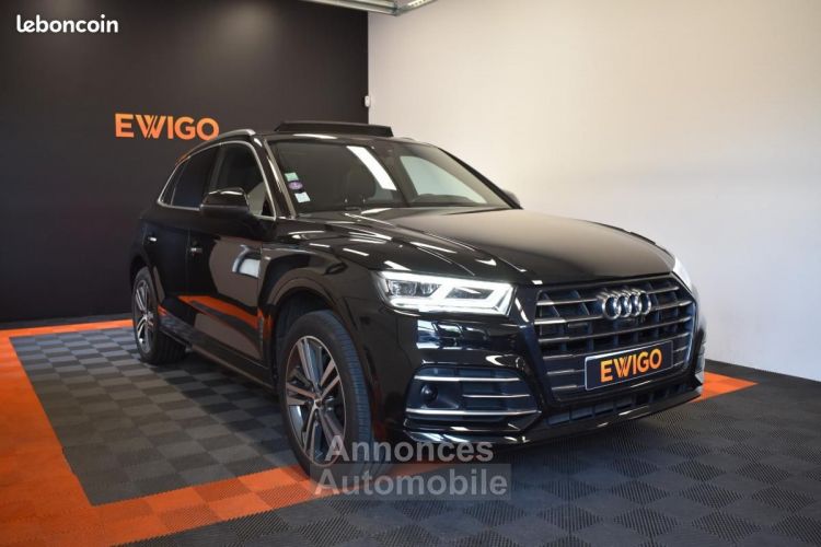 Audi Q5 2.0 55 TFSIE 367H 252ch S-LINE PLUS QUATTRO S-TRONIC BVA TOIT OUVRANT SUIVI GARANTIE 6 ... - <small></small> 47.990 € <small>TTC</small> - #1