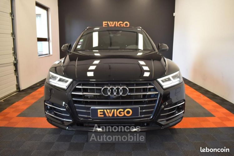 Audi Q5 2.0 55 TFSIE 367H 252ch S-LINE PLUS QUATTRO S-TRONIC BVA TOIT OUVRANT SUIVI GARANTIE 6 ... - <small></small> 47.990 € <small>TTC</small> - #2