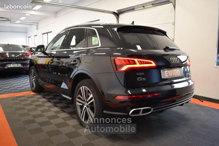 Audi Q5 2.0 55 TFSIE 367H 252ch S-LINE PLUS QUATTRO S-TRONIC BVA TOIT OUVRANT SUIVI GARANTIE 6 ... - <small></small> 47.990 € <small>TTC</small> - #4