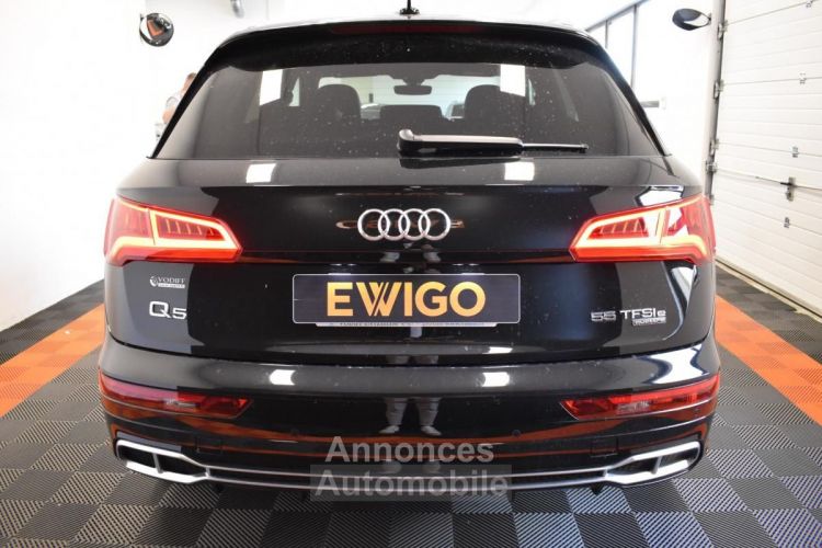 Audi Q5 2.0 55 TFSIE 367H 252ch S-LINE PLUS QUATTRO S-TRONIC BVA TOIT OUVRANT SUIVI GARANTIE 6 ... - <small></small> 47.990 € <small>TTC</small> - #5