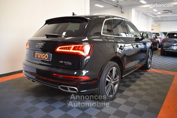 Audi Q5 2.0 55 TFSIE 367H 252ch S-LINE PLUS QUATTRO S-TRONIC BVA TOIT OUVRANT SUIVI GARANTIE 6 ... - <small></small> 47.990 € <small>TTC</small> - #6