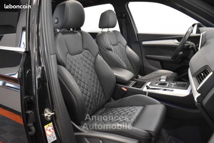 Audi Q5 2.0 55 TFSIE 367H 252ch S-LINE PLUS QUATTRO S-TRONIC BVA TOIT OUVRANT SUIVI GARANTIE 6 ... - <small></small> 47.990 € <small>TTC</small> - #10