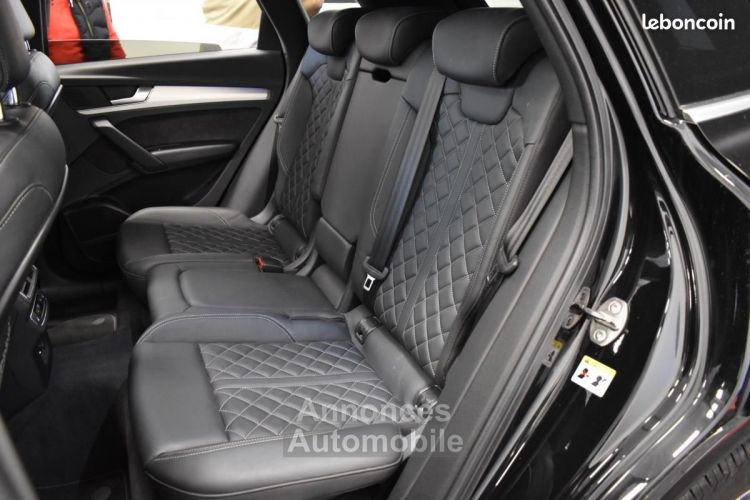 Audi Q5 2.0 55 TFSIE 367H 252ch S-LINE PLUS QUATTRO S-TRONIC BVA TOIT OUVRANT SUIVI GARANTIE 6 ... - <small></small> 47.990 € <small>TTC</small> - #19