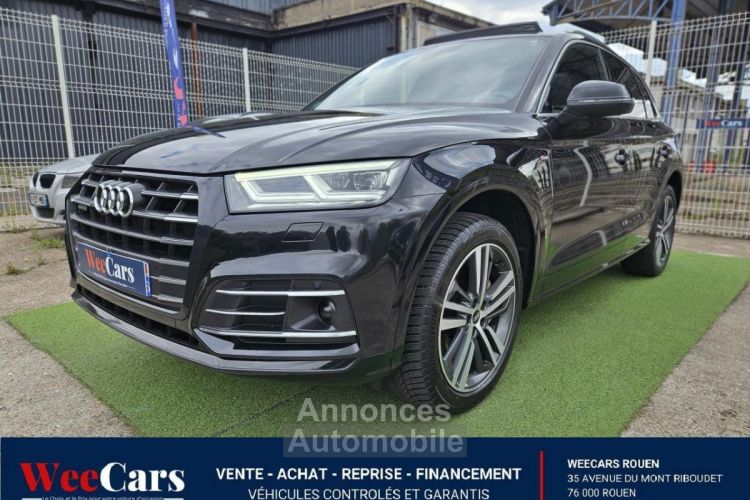 Audi Q5 2.0 55 TFSIE 367H 265 S-LINE QUATTRO S-TRONIC BVA - <small></small> 35.990 € <small>TTC</small> - #1