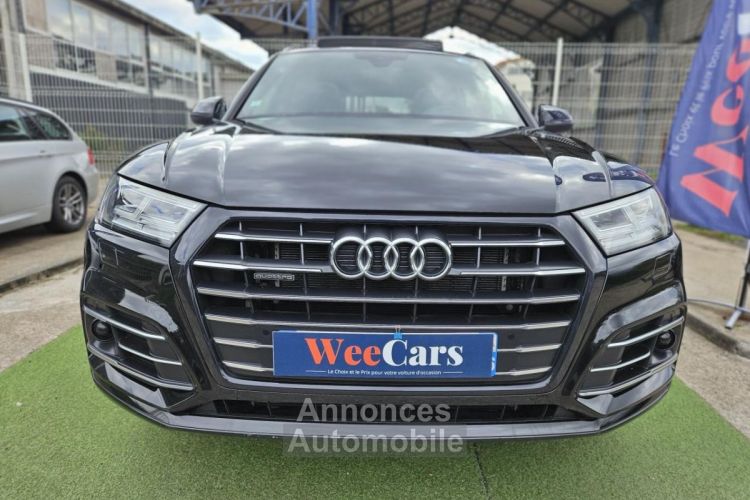 Audi Q5 2.0 55 TFSIE 367H 265 S-LINE QUATTRO S-TRONIC BVA - <small></small> 35.990 € <small>TTC</small> - #2