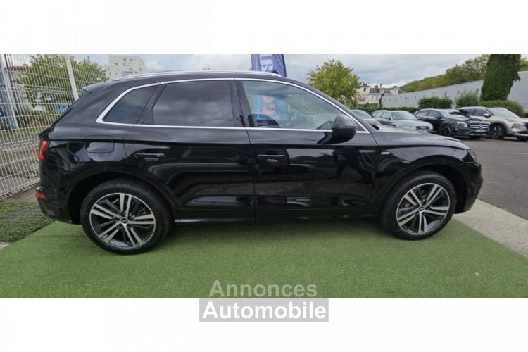 Audi Q5 2.0 55 TFSIE 367H 265 S-LINE QUATTRO S-TRONIC BVA - <small></small> 35.990 € <small>TTC</small> - #4