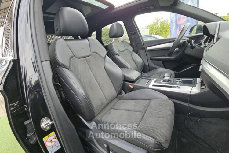 Audi Q5 2.0 55 TFSIE 367H 265 S-LINE QUATTRO S-TRONIC BVA - <small></small> 35.990 € <small>TTC</small> - #7