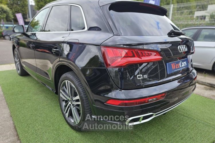 Audi Q5 2.0 55 TFSIE 367H 265 S-LINE QUATTRO S-TRONIC BVA - <small></small> 35.990 € <small>TTC</small> - #12