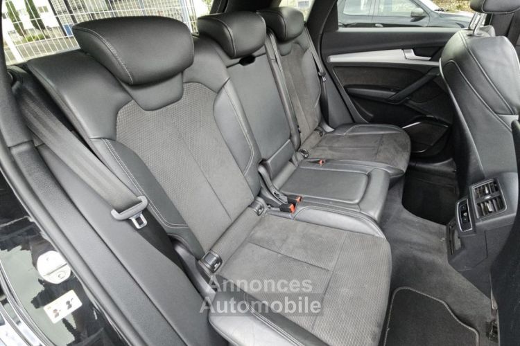 Audi Q5 2.0 55 TFSIE 367H 265 S-LINE QUATTRO S-TRONIC BVA - <small></small> 35.990 € <small>TTC</small> - #14