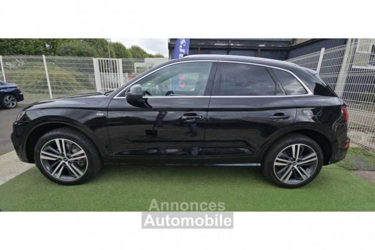 Audi Q5 2.0 55 TFSIE 367H 265 S-LINE QUATTRO S-TRONIC BVA - <small></small> 35.990 € <small>TTC</small> - #23