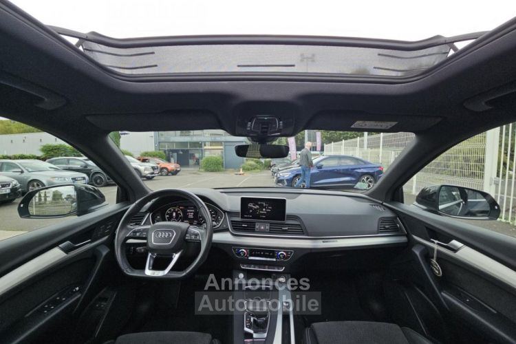 Audi Q5 2.0 55 TFSIE 367H 265 S-LINE QUATTRO S-TRONIC BVA - <small></small> 35.990 € <small>TTC</small> - #30