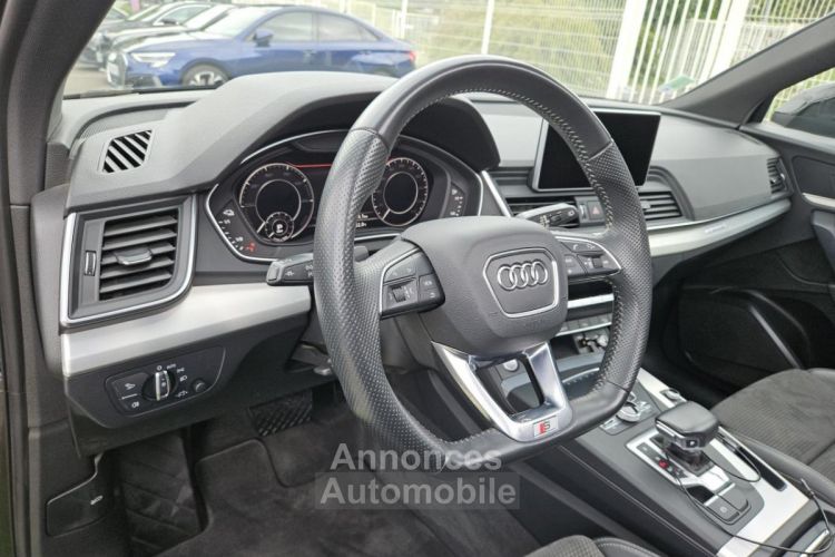 Audi Q5 2.0 55 TFSIE 367H 265 S-LINE QUATTRO S-TRONIC BVA - <small></small> 35.990 € <small>TTC</small> - #32