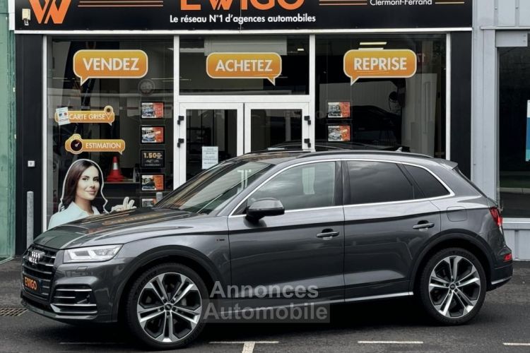 Audi Q5 2.0 55 TFSIE 367H HYBRID S-LINE PLUS QUATTRO TOUTES OPTIONS GARANTIE - <small></small> 42.990 € <small>TTC</small> - #1