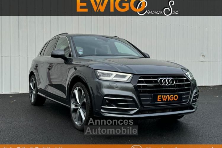 Audi Q5 2.0 55 TFSIE 367H HYBRID S-LINE PLUS QUATTRO TOUTES OPTIONS GARANTIE - <small></small> 42.990 € <small>TTC</small> - #2