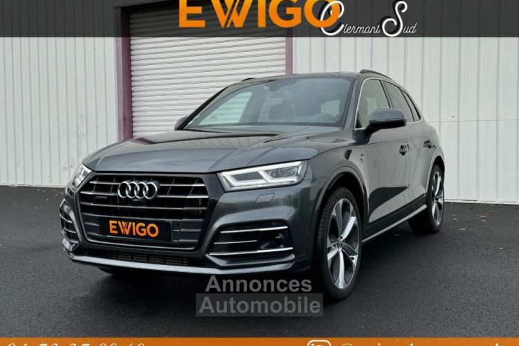 Audi Q5 2.0 55 TFSIE 367H HYBRID S-LINE PLUS QUATTRO TOUTES OPTIONS GARANTIE - <small></small> 42.990 € <small>TTC</small> - #4