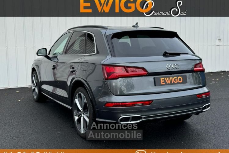 Audi Q5 2.0 55 TFSIE 367H HYBRID S-LINE PLUS QUATTRO TOUTES OPTIONS GARANTIE - <small></small> 42.990 € <small>TTC</small> - #5